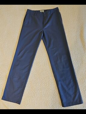 Class Club Boy's Blue Chinos
